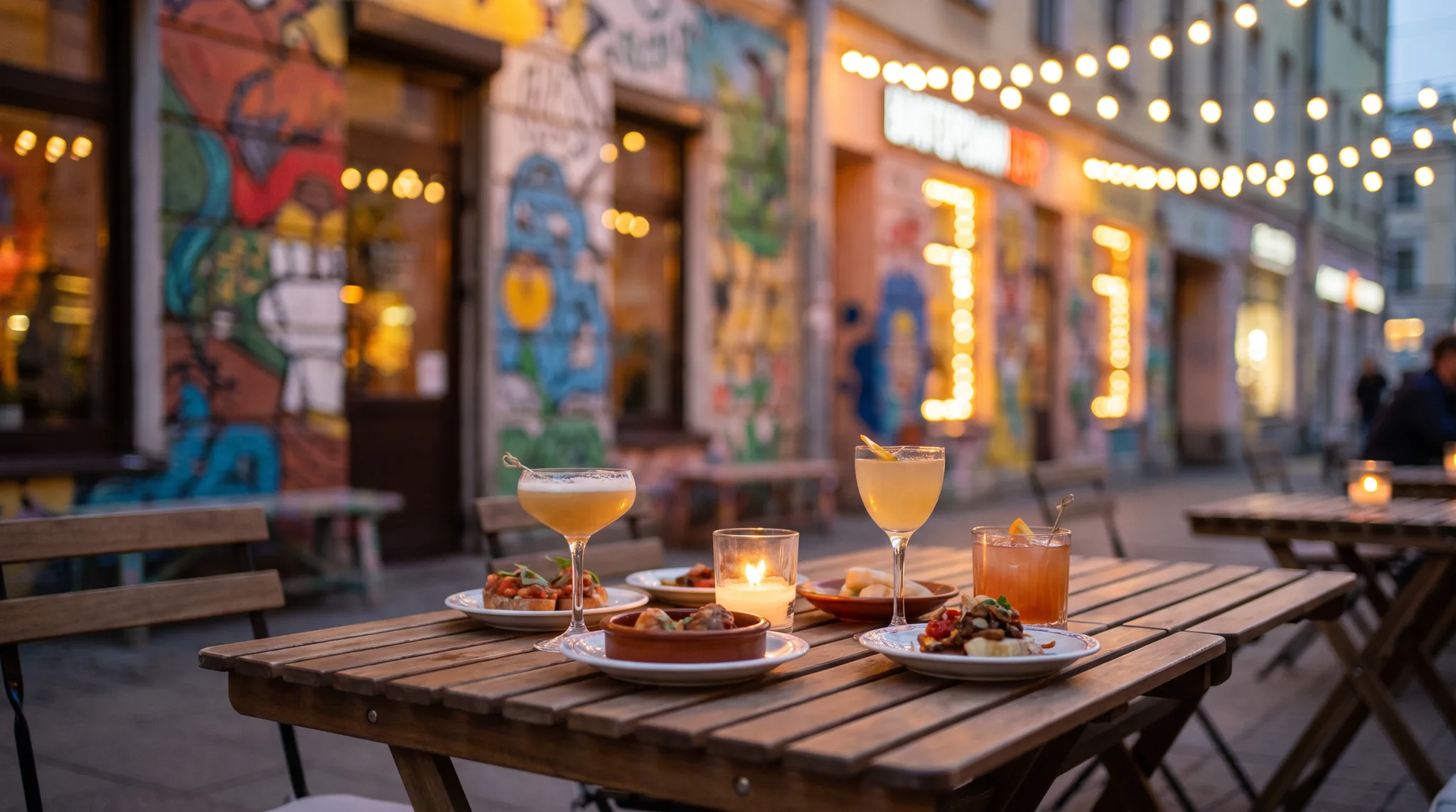 Best Restaurants in Central Avenue, St. Petersburg (2026)