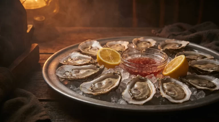 Best Oysters in Clearwater, FL