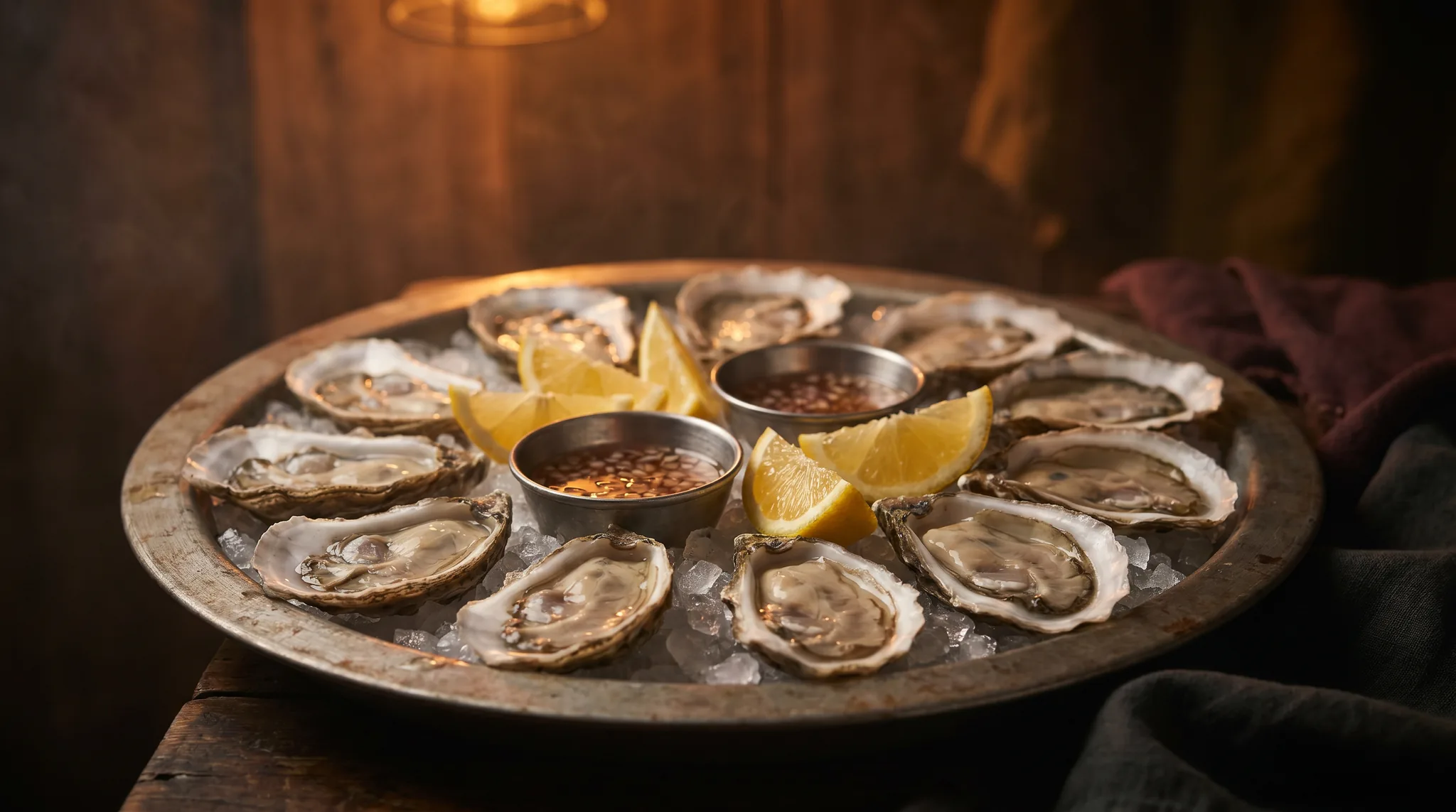 Best Oysters in Tampa (2026)