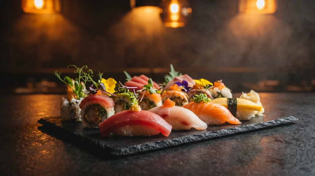 The Best Sushi Spots in Tampa (2026)