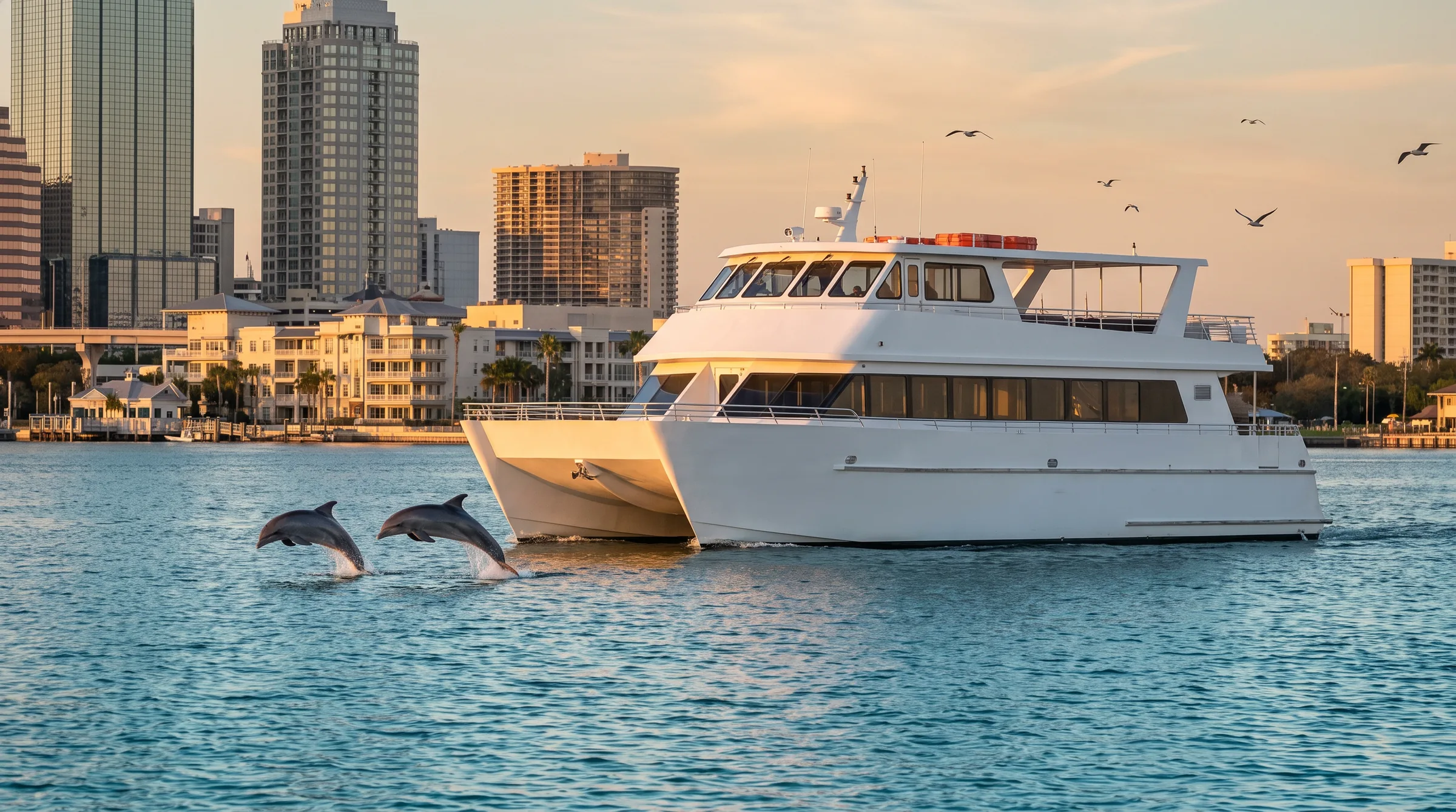 Tampa Bay Cruises, Ranked by 2,243 Reviews (2026)