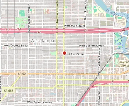 Map showing Psomi