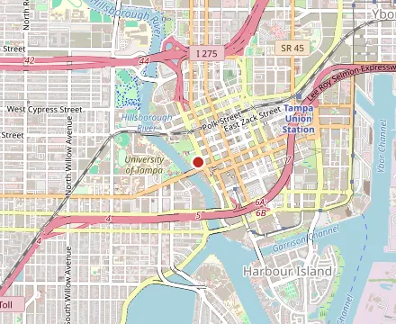 Map showing Malio’s